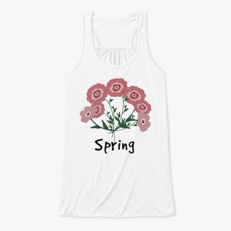 T-SHIRT Spring